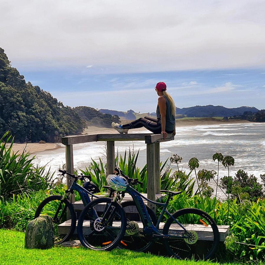 Adventurer'S Chest - Taiwawe Villa Hotwater Beach Exterior foto