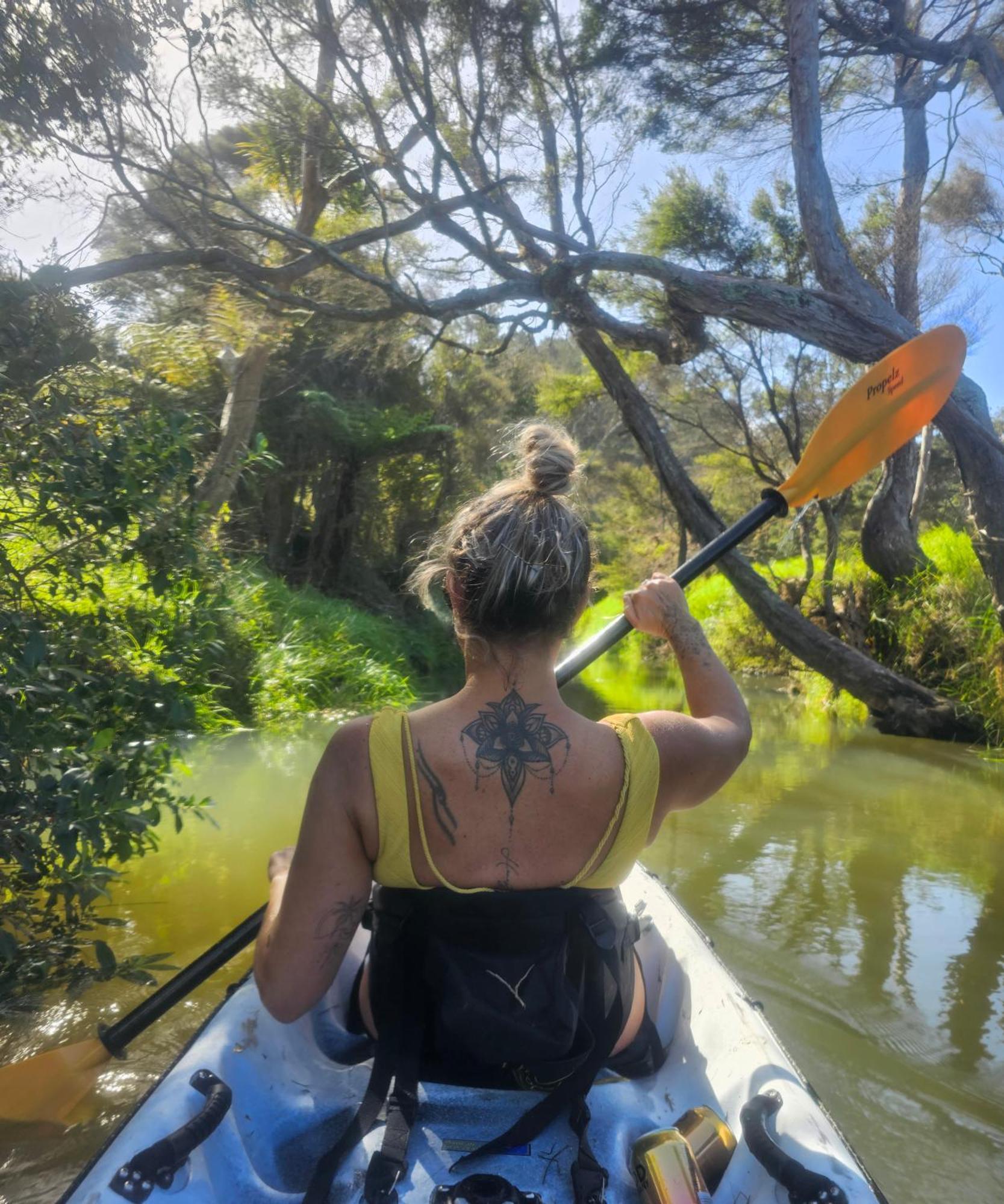 Adventurer'S Chest - Taiwawe Villa Hotwater Beach Exterior foto