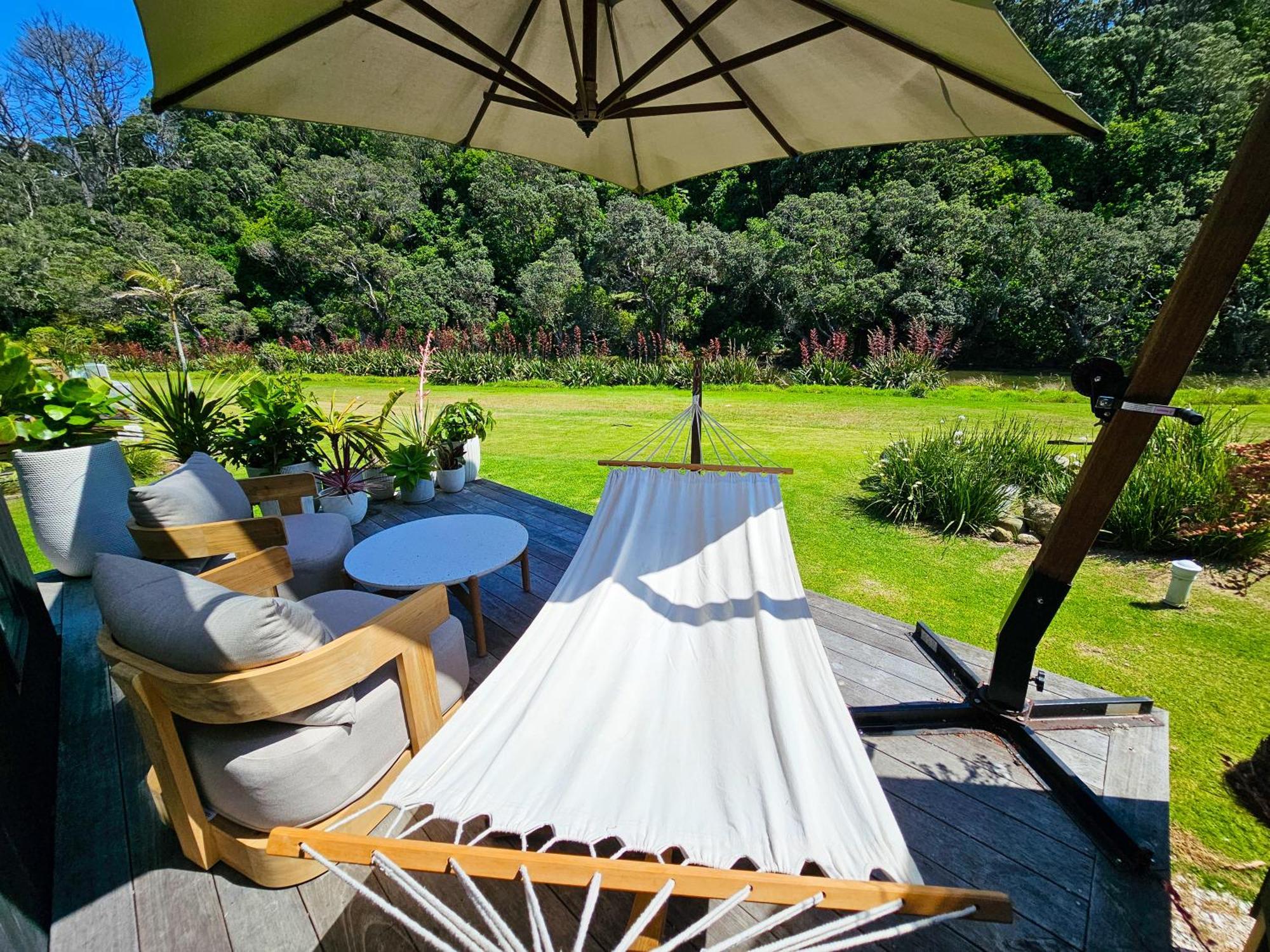 Adventurer'S Chest - Taiwawe Villa Hotwater Beach Exterior foto