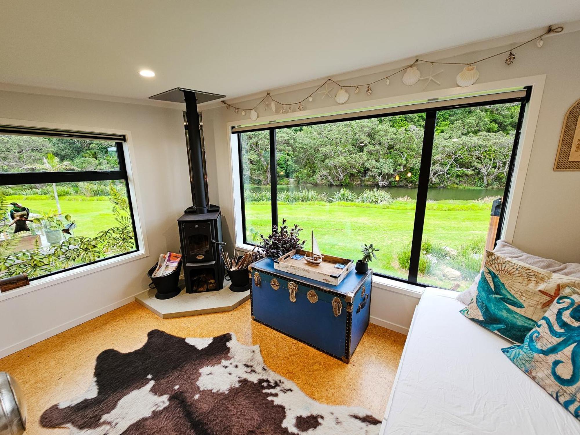 Adventurer'S Chest - Taiwawe Villa Hotwater Beach Exterior foto